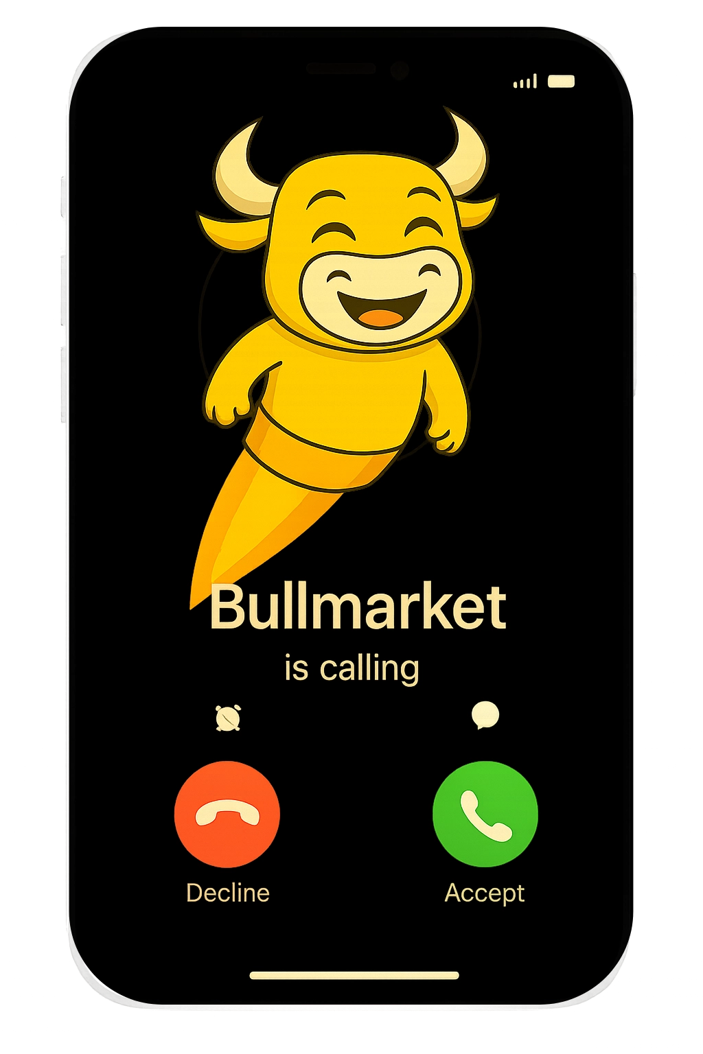 Bull Market Calling