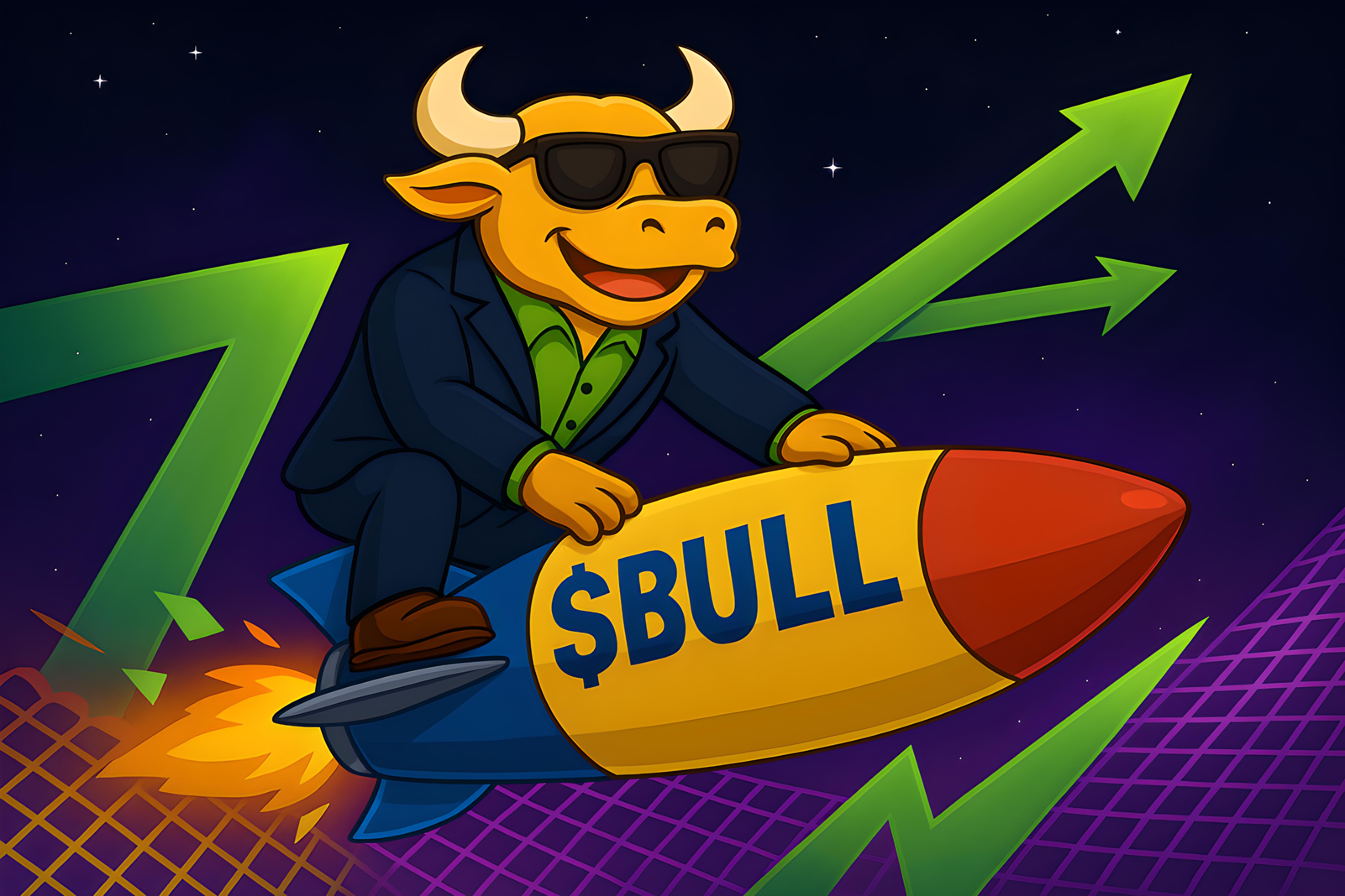 Wall Street Background 2
